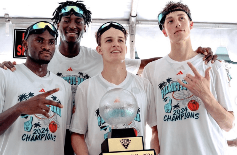 UTAH Prospects Back to Back 3SSB Champions